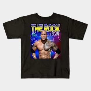 THE ROCK Kids T-Shirt